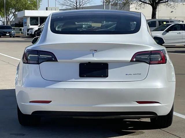 used 2021 Tesla Model 3 car, priced at $23,991