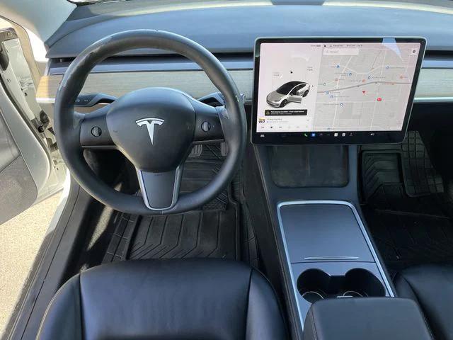 used 2021 Tesla Model 3 car, priced at $23,991