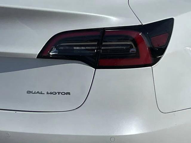 used 2021 Tesla Model 3 car, priced at $23,991