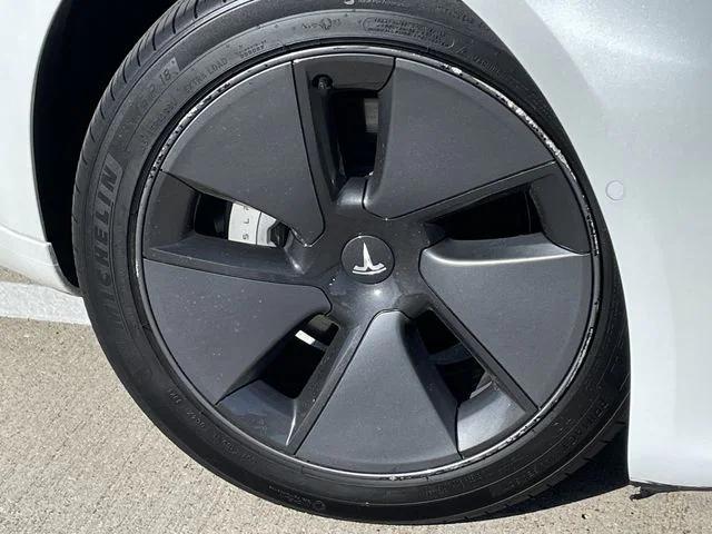 used 2021 Tesla Model 3 car, priced at $23,991