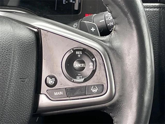 used 2021 Honda CR-V Hybrid car, priced at $26,495