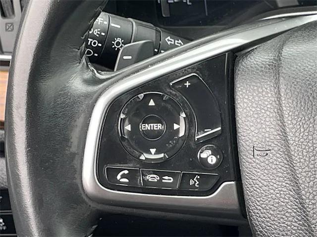 used 2021 Honda CR-V Hybrid car, priced at $26,495