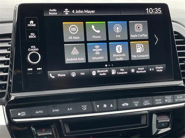 used 2025 Honda Odyssey car, priced at $37,978