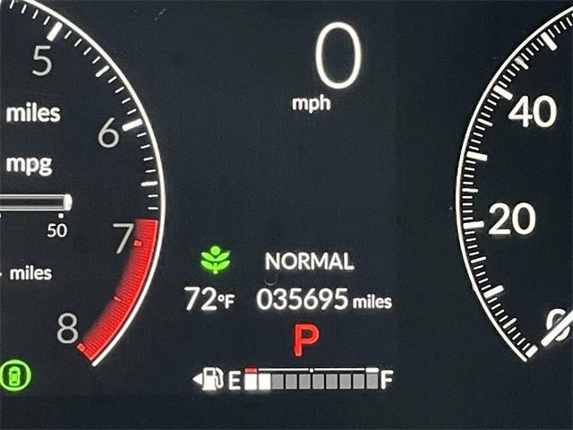 used 2025 Honda Odyssey car, priced at $37,978