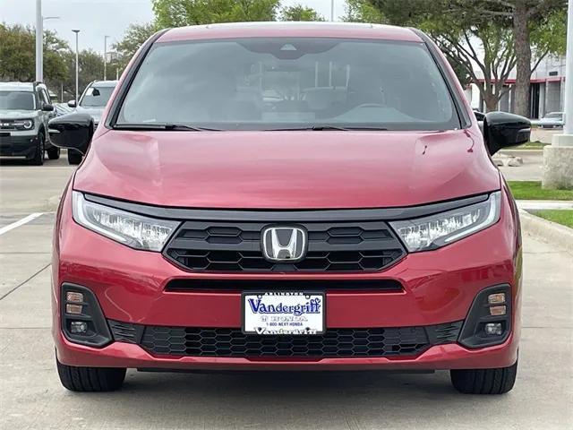 used 2025 Honda Odyssey car, priced at $37,978