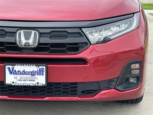 used 2025 Honda Odyssey car, priced at $37,978