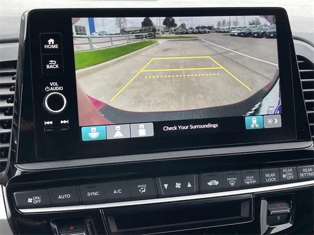 used 2025 Honda Odyssey car, priced at $37,978