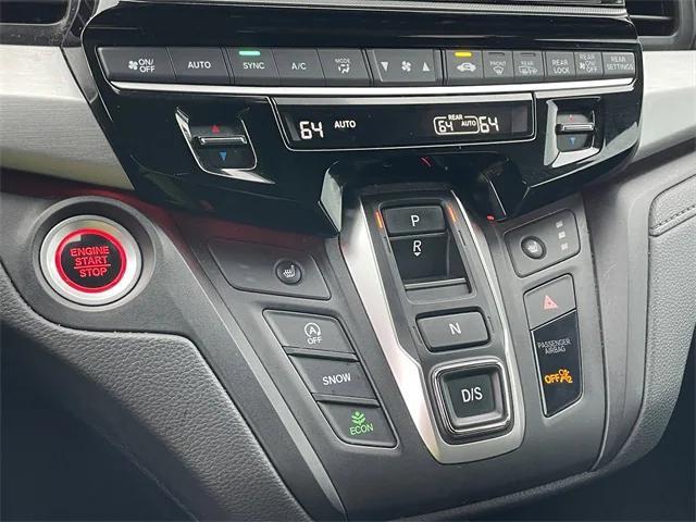 used 2025 Honda Odyssey car, priced at $37,978