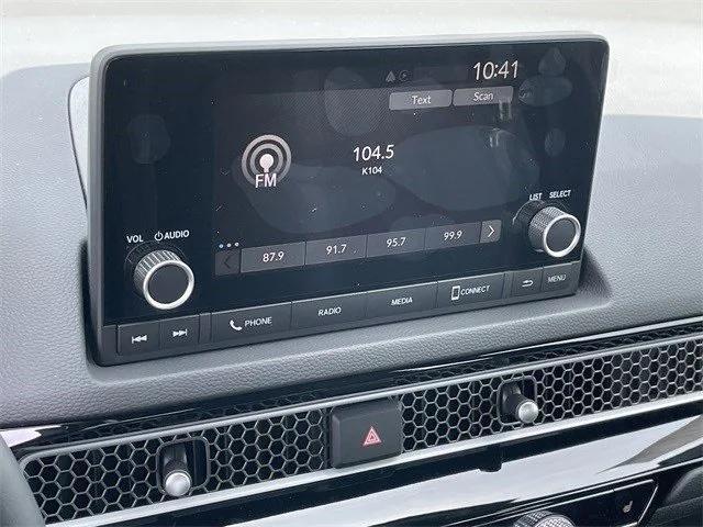 new 2026 Honda Civic Hybrid car, priced at $29,309