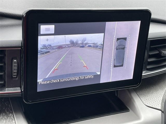 used 2022 Ford Explorer car, priced at $27,376