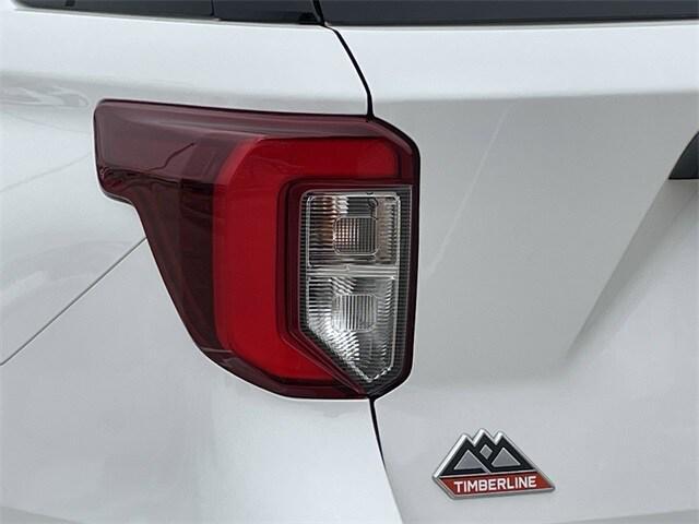 used 2022 Ford Explorer car, priced at $27,376