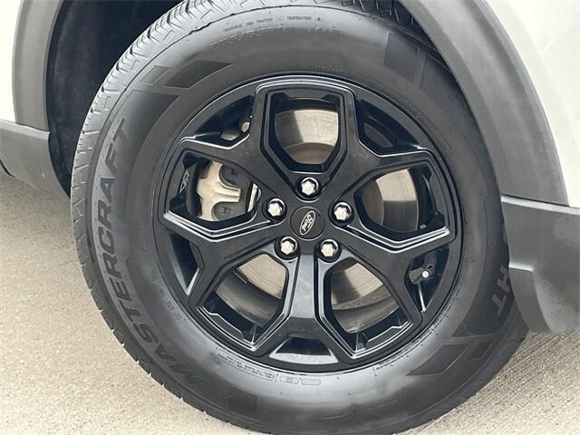 used 2022 Ford Explorer car, priced at $27,376