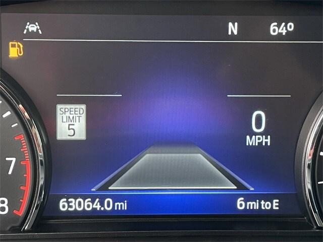 used 2022 Ford Explorer car, priced at $27,376