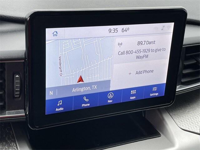 used 2022 Ford Explorer car, priced at $27,376