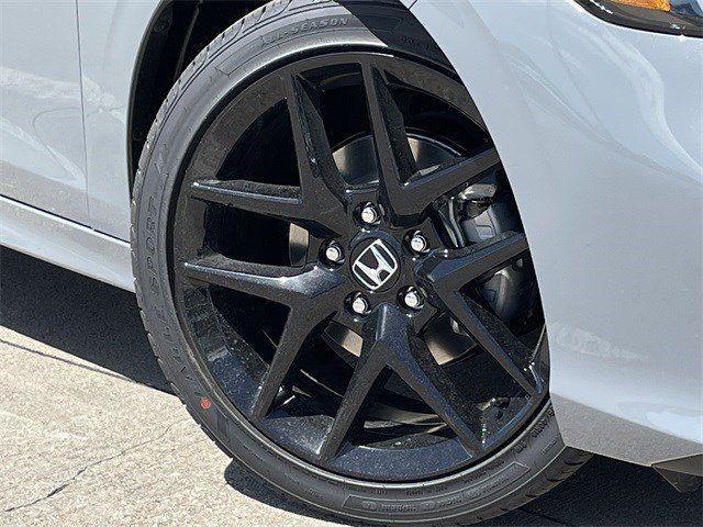 new 2026 Honda Civic car, priced at $26,974