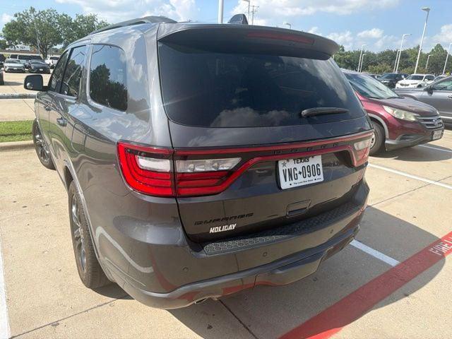 used 2024 Dodge Durango car, priced at $33,929