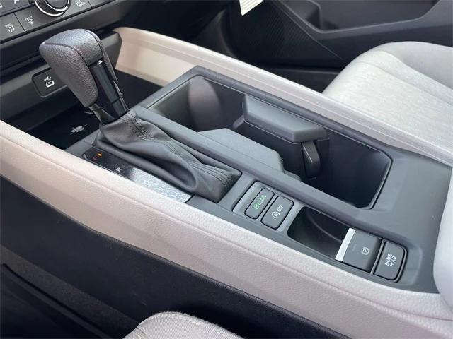 new 2026 Honda Accord car, priced at $32,345