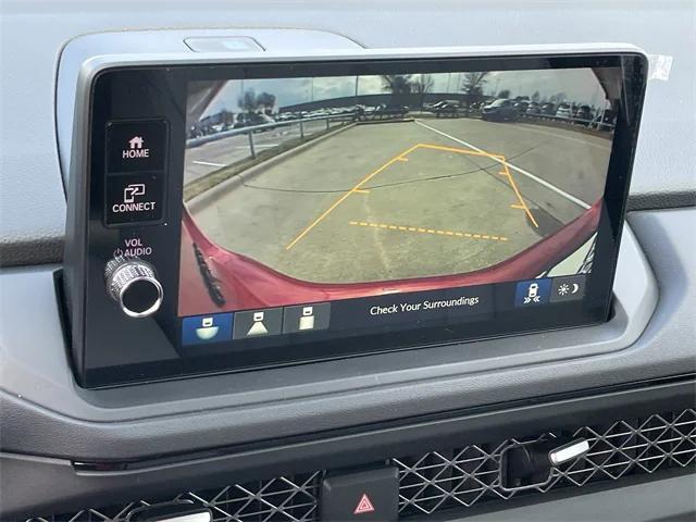 new 2026 Honda Accord car, priced at $32,345