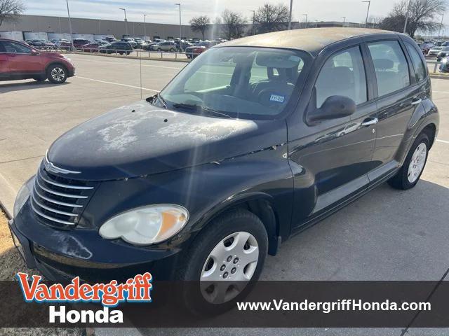 used 2007 Chrysler PT Cruiser car, priced at $5,489
