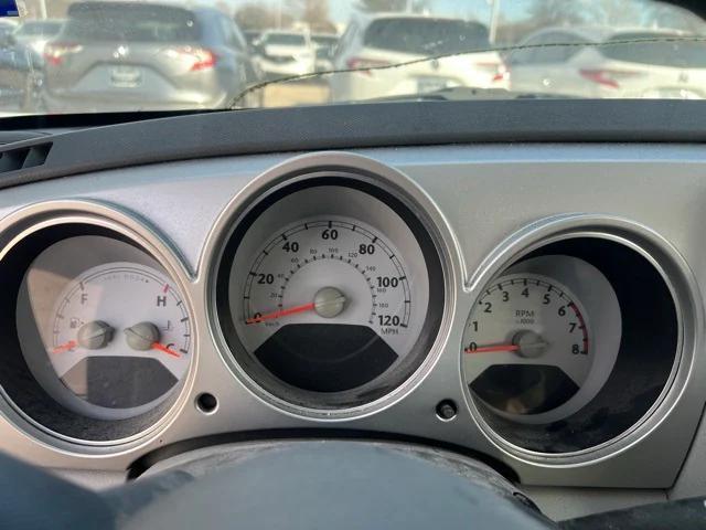 used 2007 Chrysler PT Cruiser car, priced at $5,489