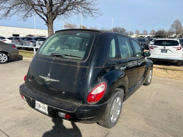 used 2007 Chrysler PT Cruiser car, priced at $5,489