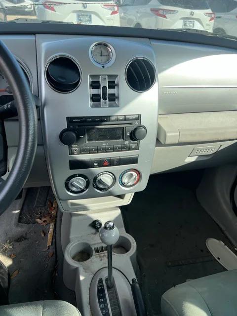 used 2007 Chrysler PT Cruiser car, priced at $5,489