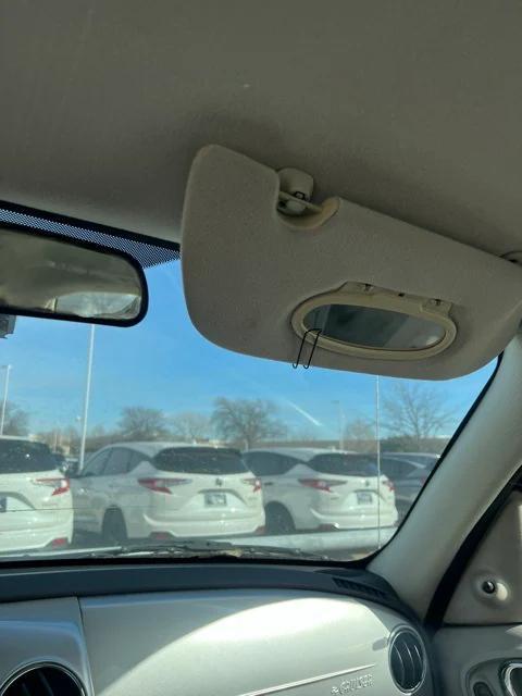 used 2007 Chrysler PT Cruiser car, priced at $5,489