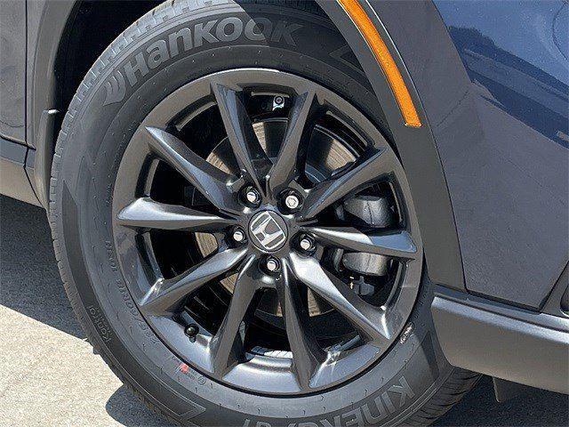 new 2026 Honda CR-V car, priced at $35,871