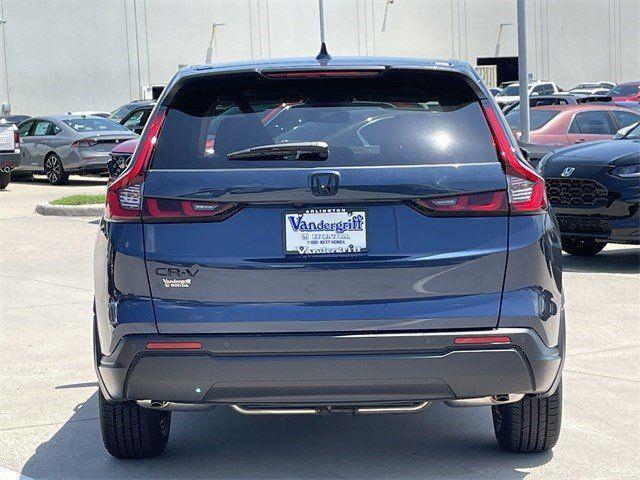 new 2026 Honda CR-V car, priced at $35,871