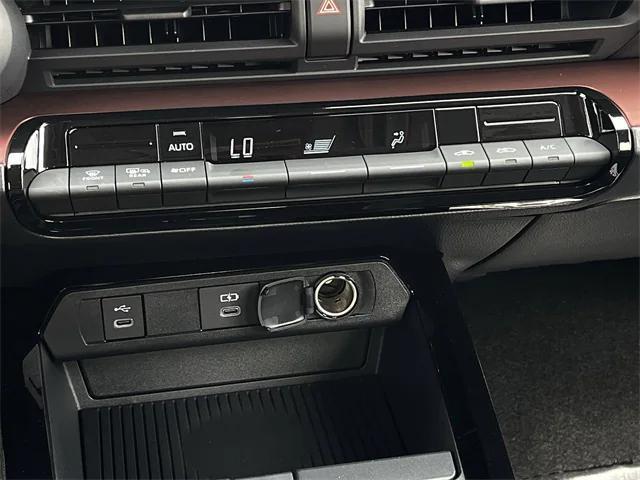 used 2025 Toyota Prius Plug-In Hybrid car, priced at $36,496