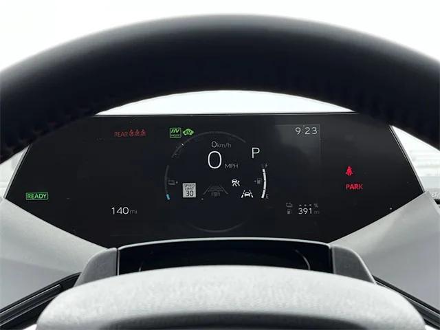 used 2025 Toyota Prius Plug-In Hybrid car, priced at $36,496