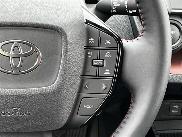 used 2025 Toyota Prius Plug-In Hybrid car, priced at $36,496