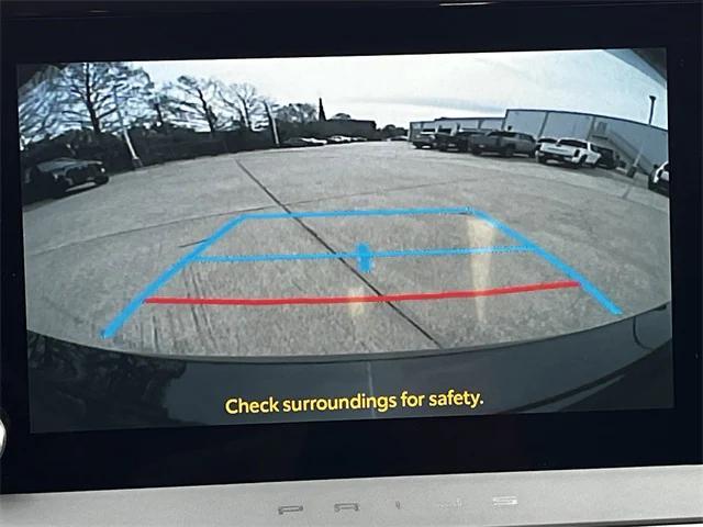 used 2025 Toyota Prius Plug-In Hybrid car, priced at $36,496