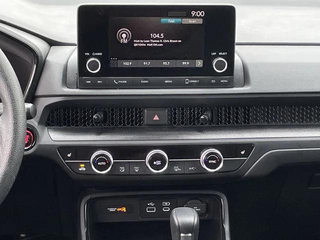 used 2025 Honda CR-V car, priced at $27,525