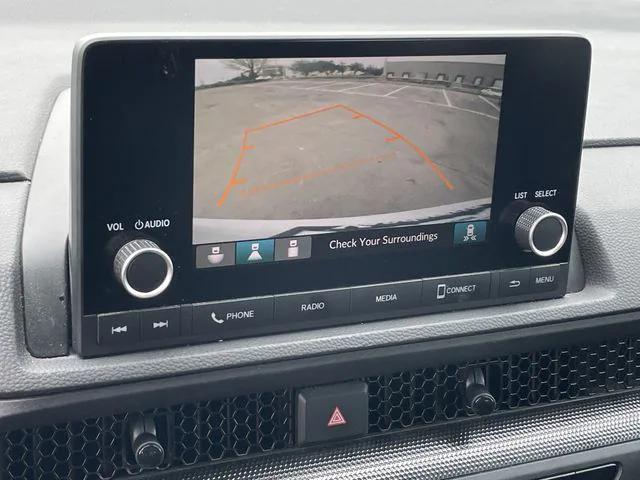 used 2025 Honda CR-V car, priced at $27,525