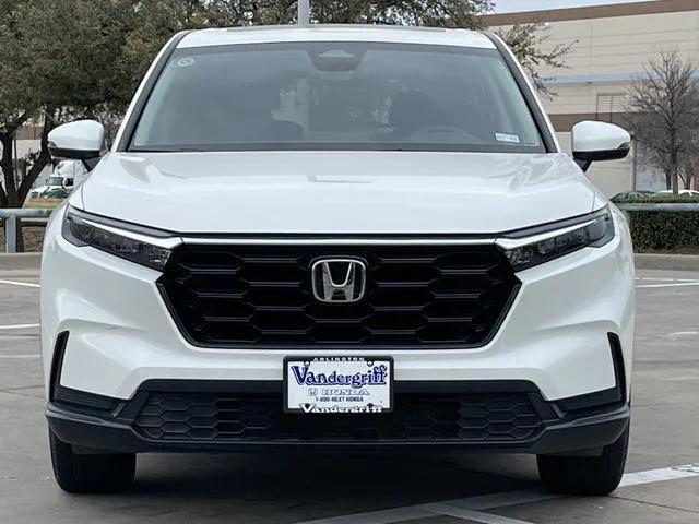 used 2025 Honda CR-V car, priced at $27,525