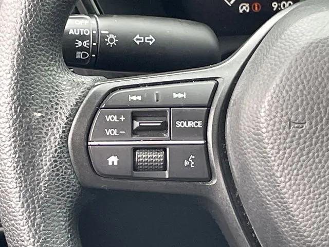 used 2025 Honda CR-V car, priced at $27,525