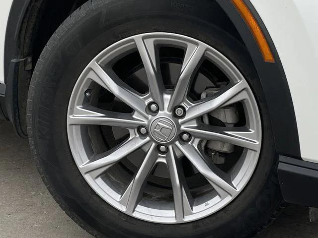 used 2025 Honda CR-V car, priced at $27,525