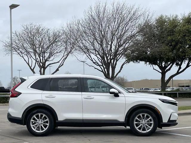 used 2025 Honda CR-V car, priced at $27,525
