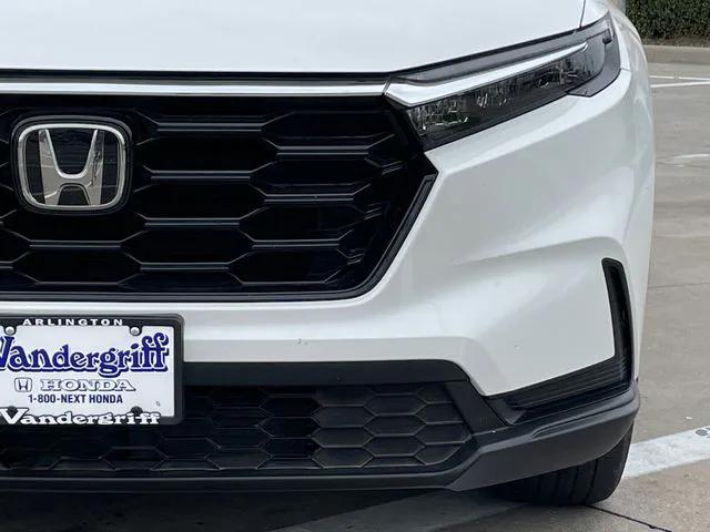 used 2025 Honda CR-V car, priced at $27,525