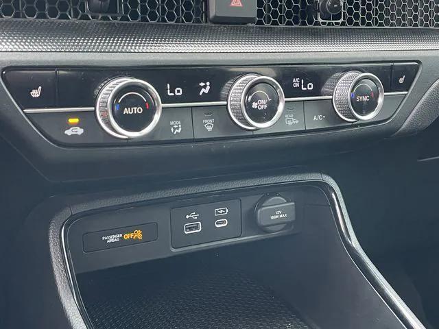 used 2025 Honda CR-V car, priced at $27,525