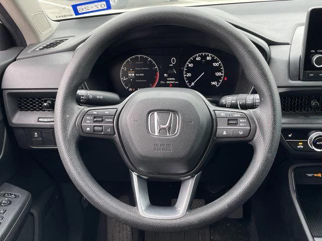 used 2025 Honda CR-V car, priced at $27,525