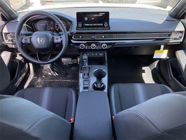 new 2026 Honda Civic car, priced at $26,736