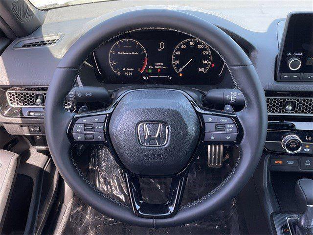 new 2026 Honda Civic car, priced at $26,736