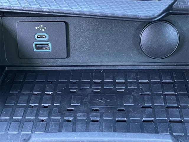 used 2024 Ford Mustang car, priced at $39,989