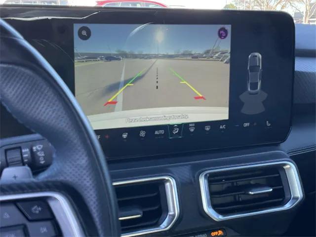 used 2024 Ford Mustang car, priced at $39,989