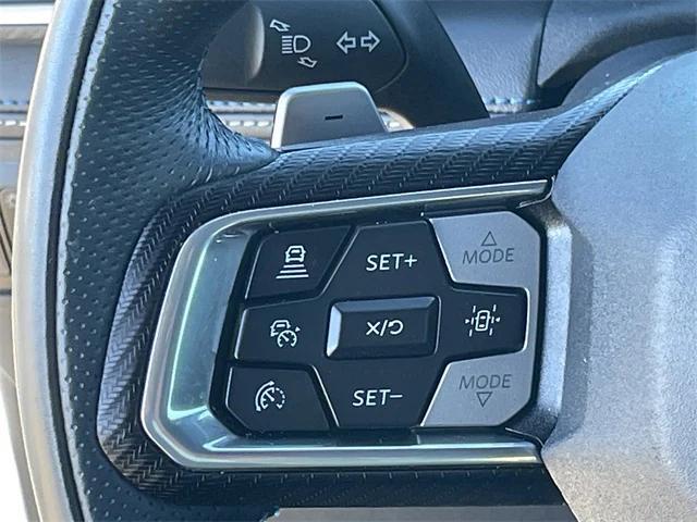 used 2024 Ford Mustang car, priced at $39,989