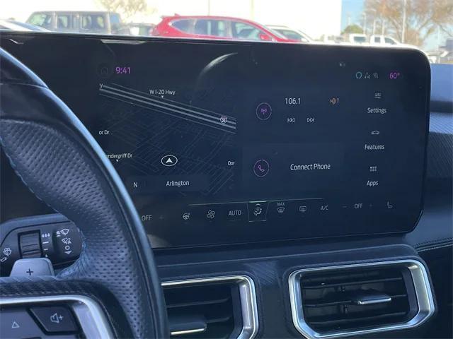 used 2024 Ford Mustang car, priced at $39,989