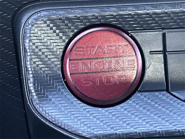 used 2024 Ford Mustang car, priced at $39,989