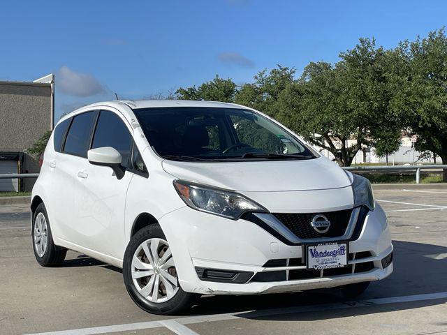 used 2018 Nissan Versa Note car, priced at $9,988